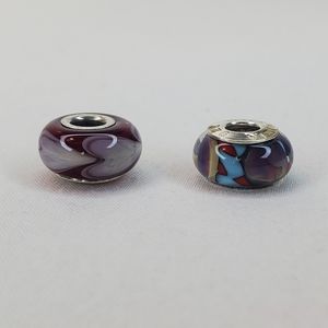 Chamilia Glass Bead Set